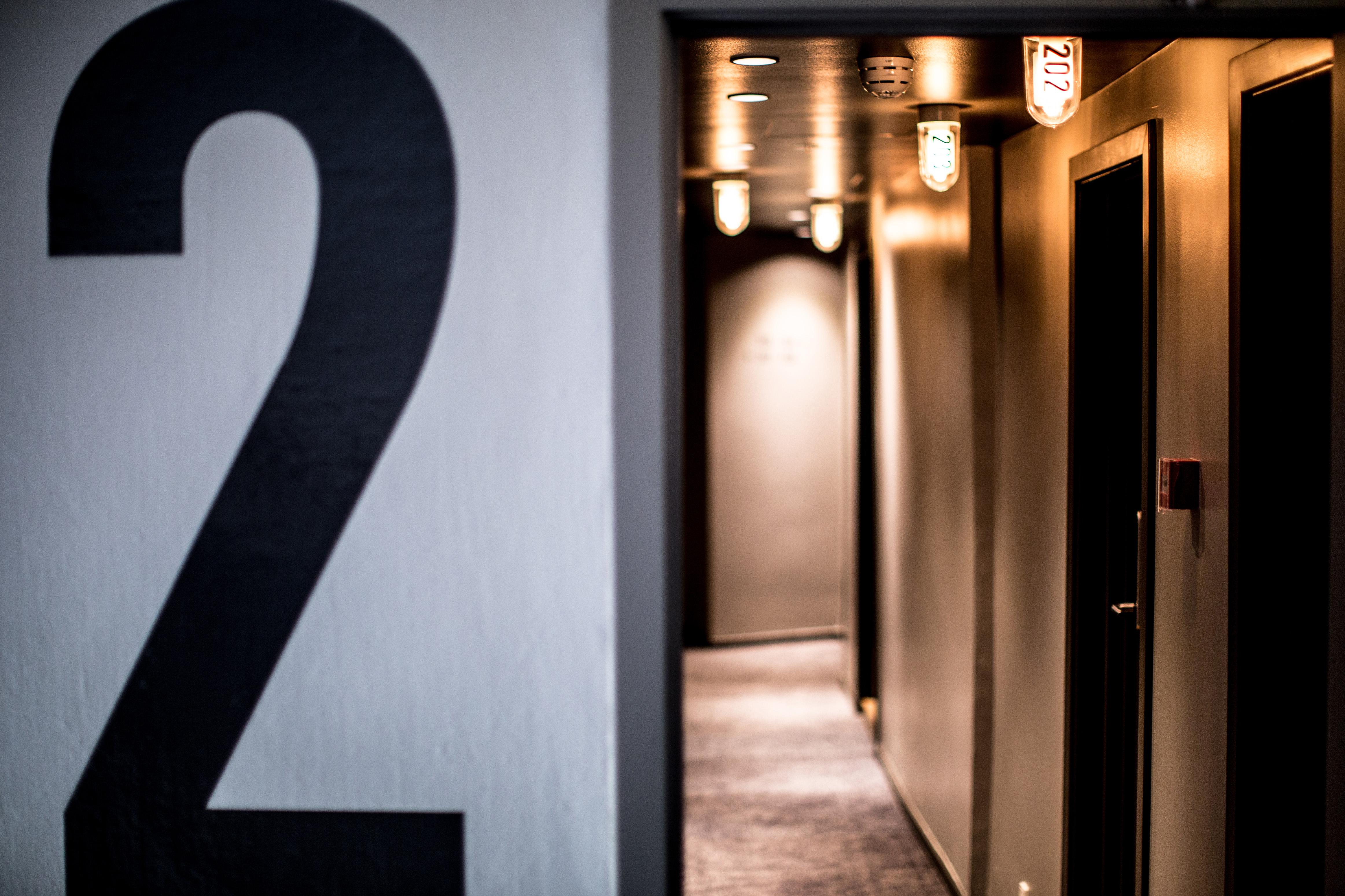 Hotel Sp34 By Brochner Hotels Kodaň Exteriér fotografie